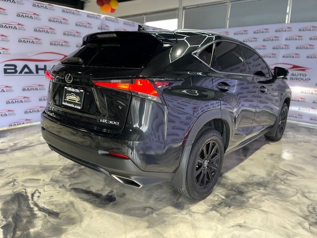 2021 Lexus NX 300