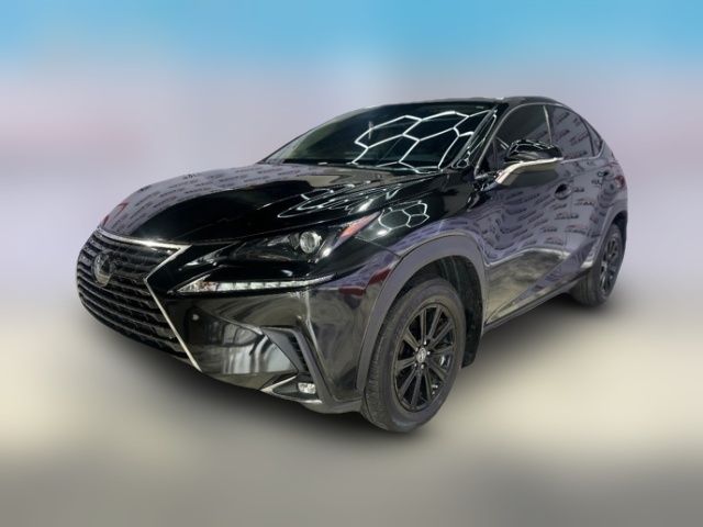 2021 Lexus NX 300