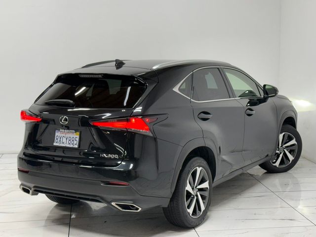 2021 Lexus NX 300