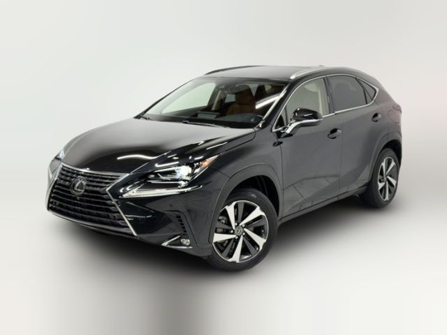 2021 Lexus NX 300