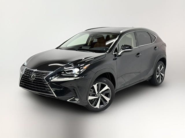 2021 Lexus NX 300