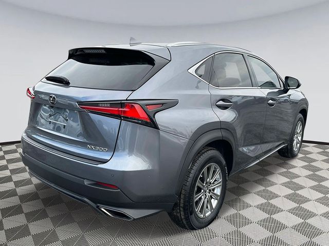 2021 Lexus NX 300