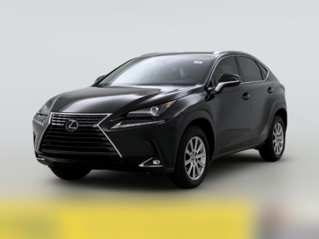 2021 Lexus NX 300