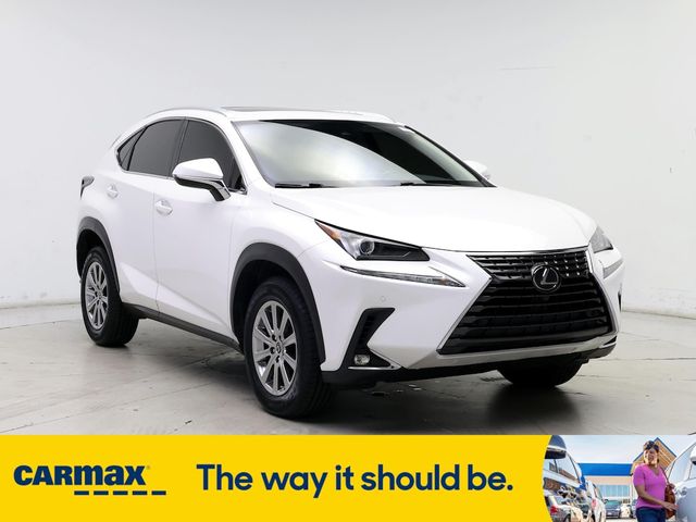 2021 Lexus NX 300