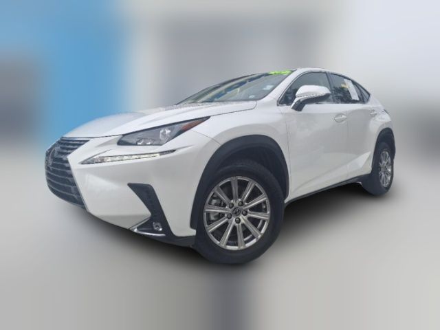 2021 Lexus NX 300