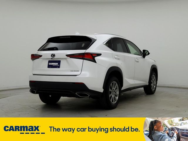 2021 Lexus NX 300