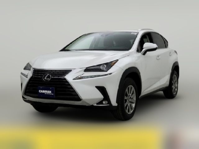 2021 Lexus NX 300