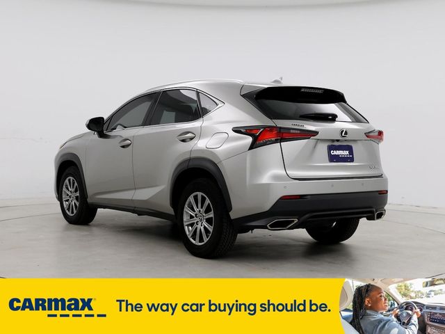 2021 Lexus NX 300