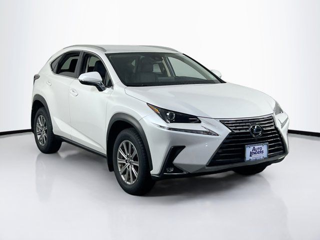 2021 Lexus NX 300