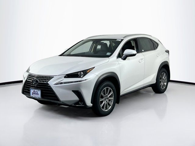 2021 Lexus NX 300