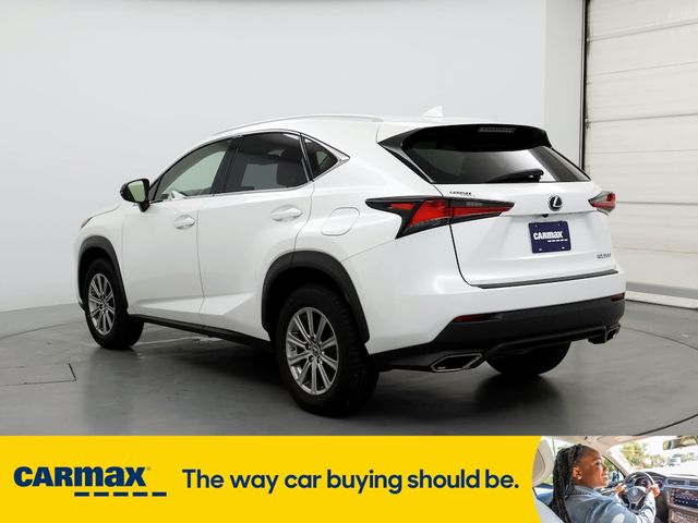 2021 Lexus NX 300