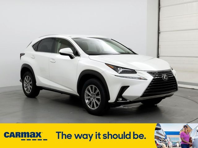 2021 Lexus NX 300