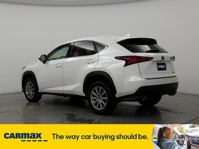 2021 Lexus NX 300