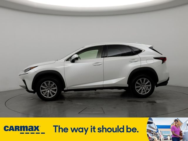 2021 Lexus NX 300