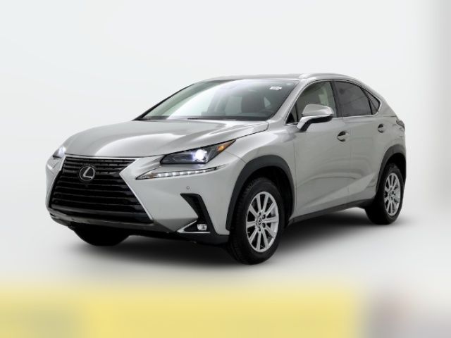 2021 Lexus NX 300