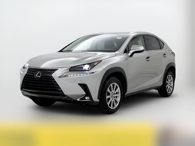 2021 Lexus NX 300