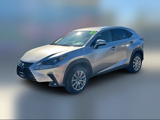 2021 Lexus NX 300