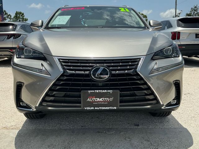 2021 Lexus NX 300