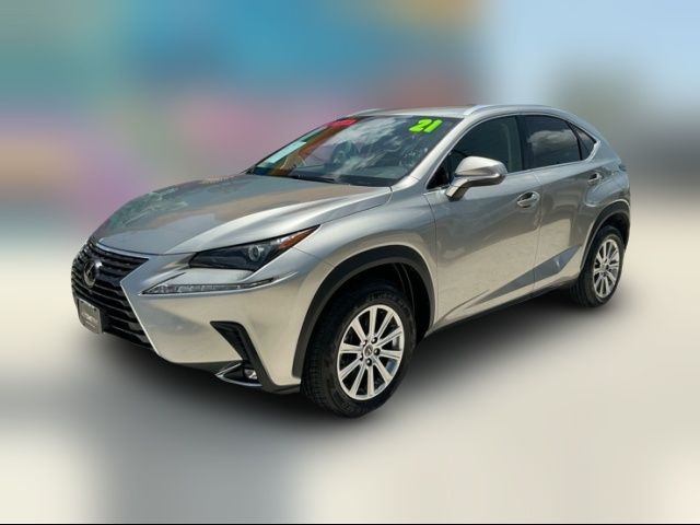 2021 Lexus NX 300
