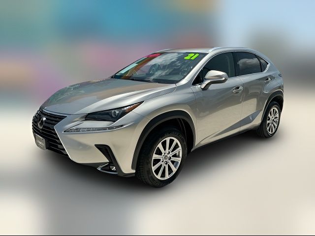 2021 Lexus NX 300