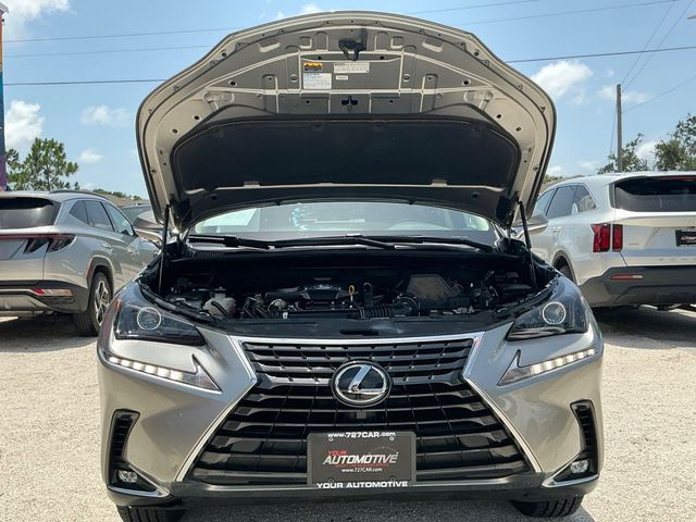 2021 Lexus NX 300