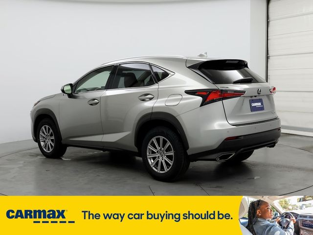 2021 Lexus NX 300