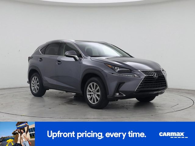2021 Lexus NX 300