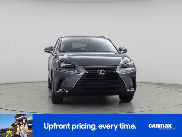 2021 Lexus NX 300