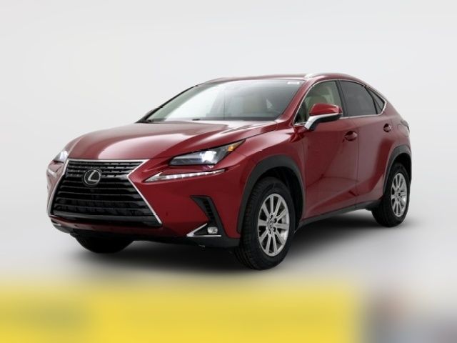 2021 Lexus NX 300