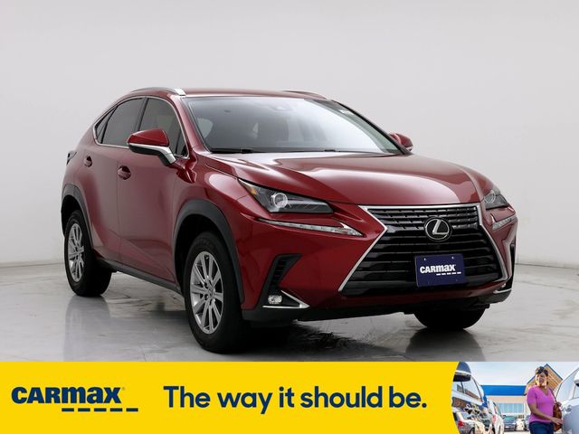 2021 Lexus NX 300