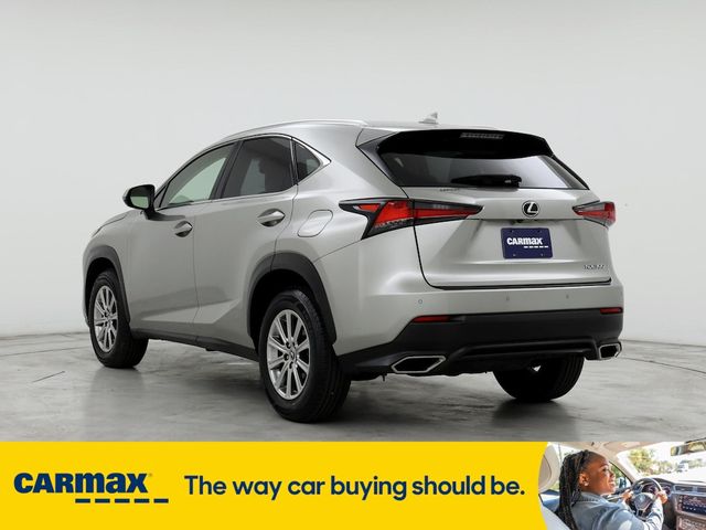 2021 Lexus NX 300