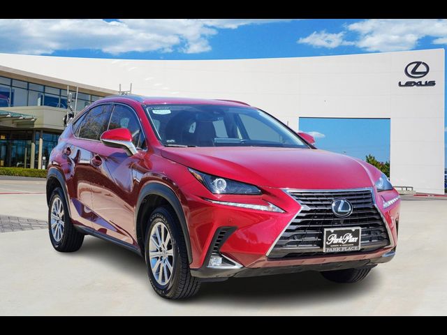 2021 Lexus NX 300