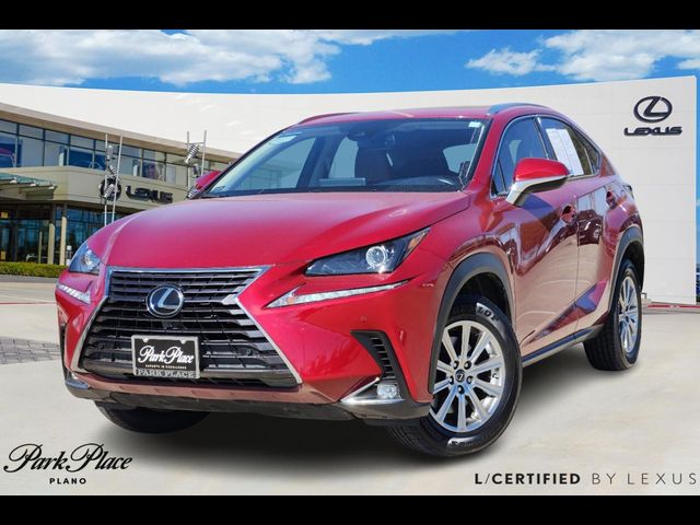 2021 Lexus NX 300