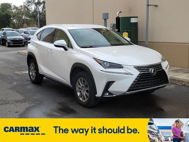 2021 Lexus NX 300