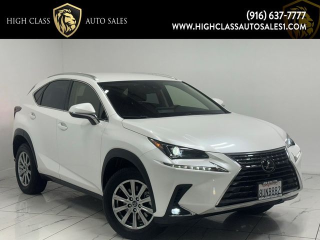 2021 Lexus NX 300