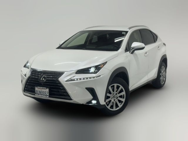 2021 Lexus NX 300