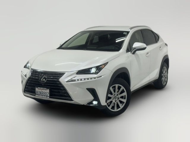 2021 Lexus NX 300