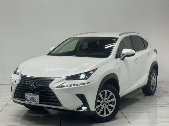 2021 Lexus NX 300