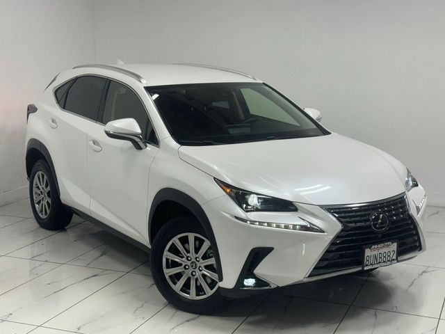 2021 Lexus NX 300