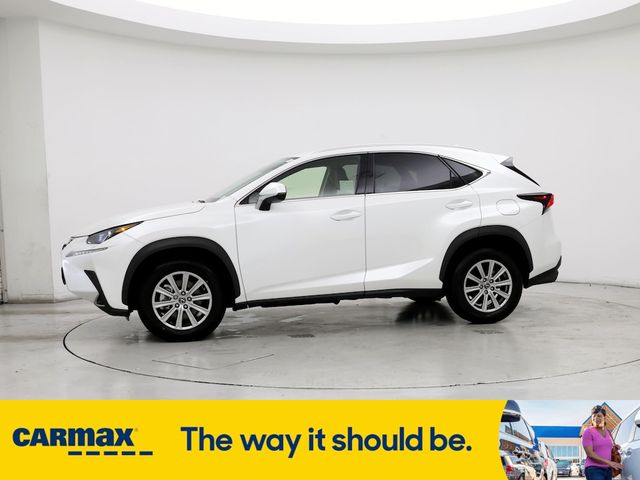 2021 Lexus NX 300