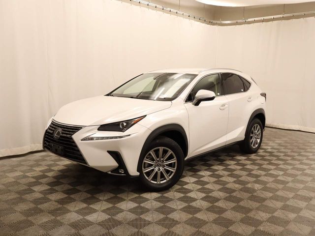 2021 Lexus NX 300