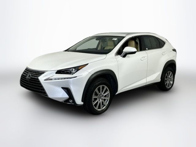 2021 Lexus NX 300