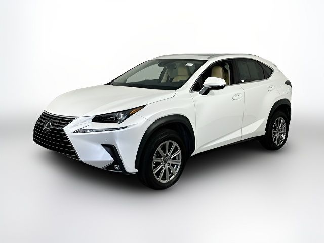 2021 Lexus NX 300