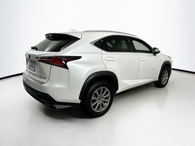 2021 Lexus NX 300