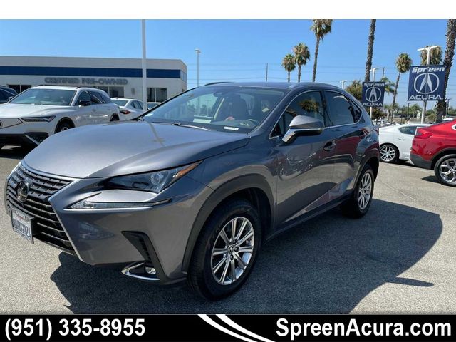 2021 Lexus NX 300