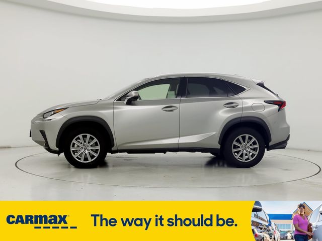 2021 Lexus NX 300