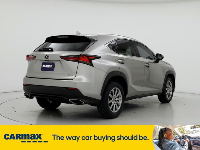 2021 Lexus NX 300