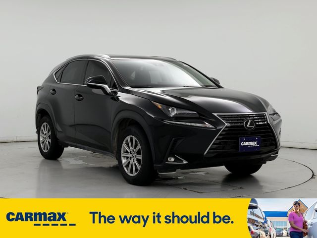 2021 Lexus NX 300