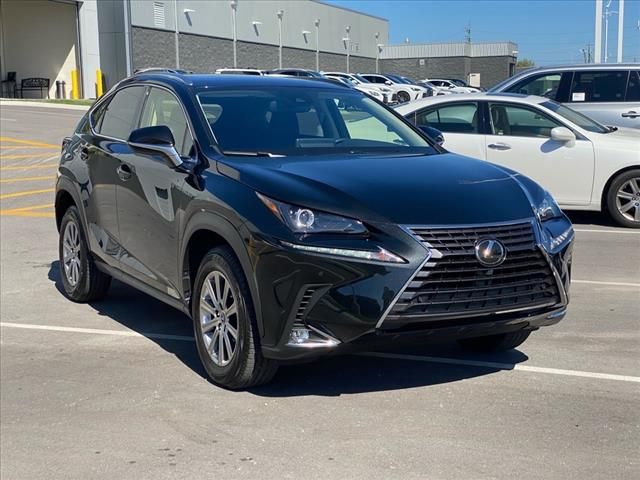 2021 Lexus NX 300