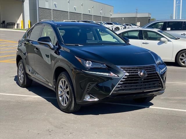 2021 Lexus NX 300